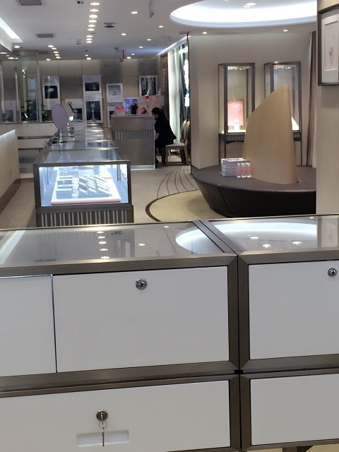 钻石小鸟杭州门店